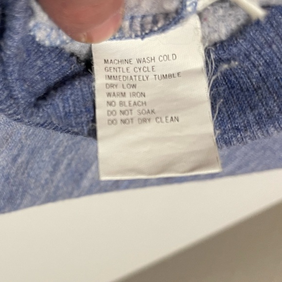 SALT AIR - Vintage 90’s Pullover Collared Sweatshirt - Size XL - Picture 11 of 14